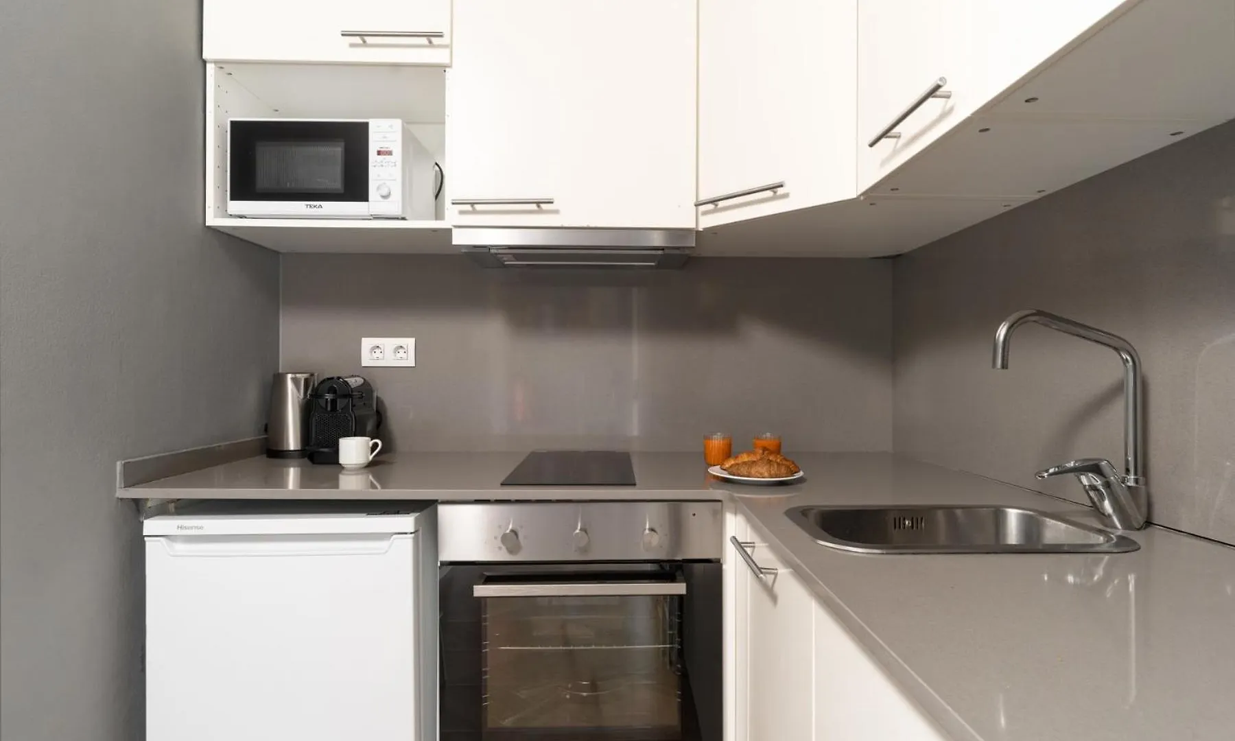 Apartmán Tsa Gran Via Barcelona