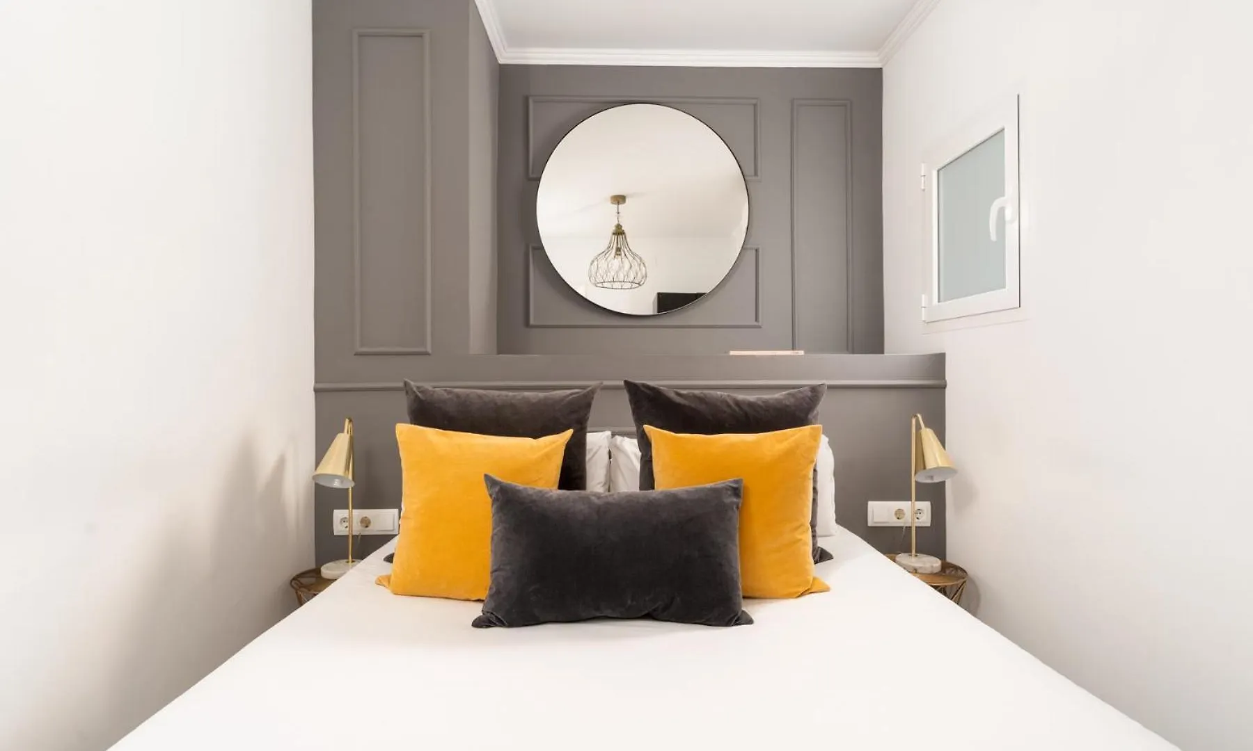Apartmán Tsa Gran Via Barcelona
