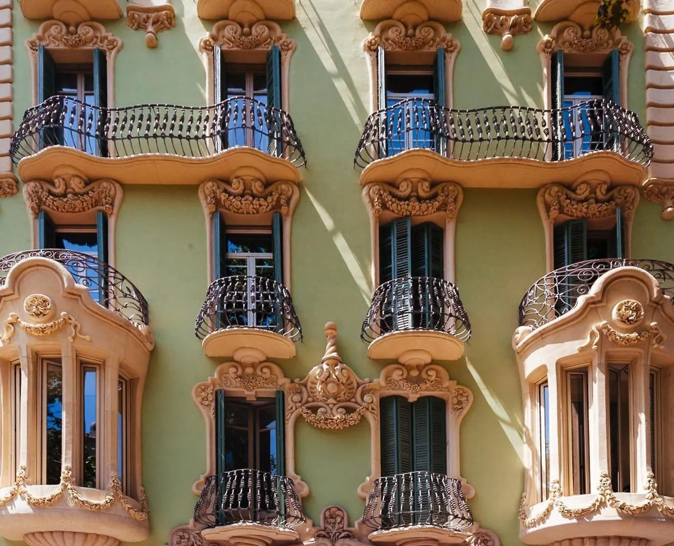 Apartmán Tsa Gran Via Barcelona Španělsko
