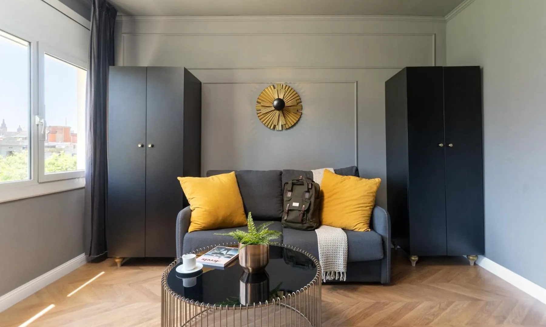 Apartmán Tsa Gran Via Barcelona