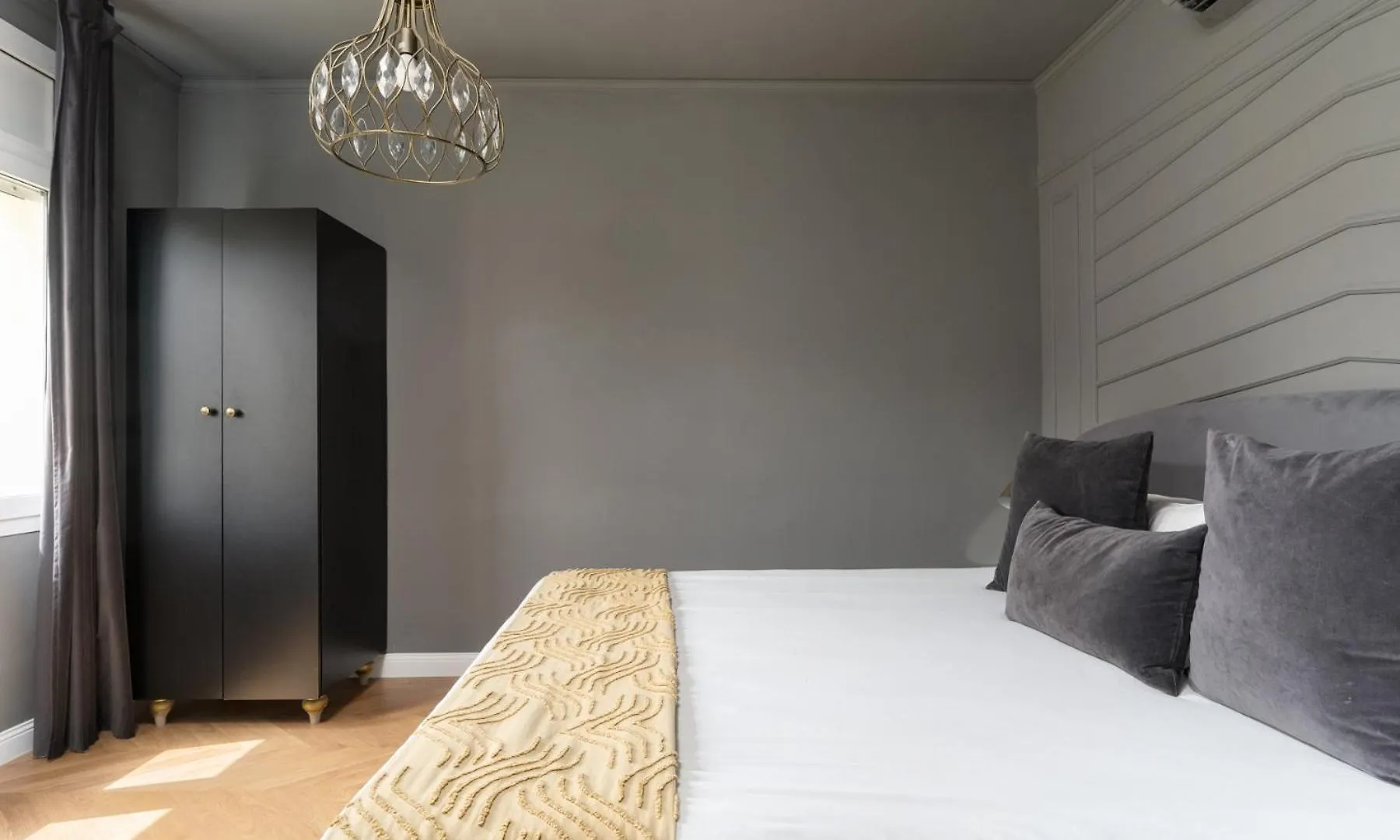 Apartmán Tsa Gran Via Barcelona