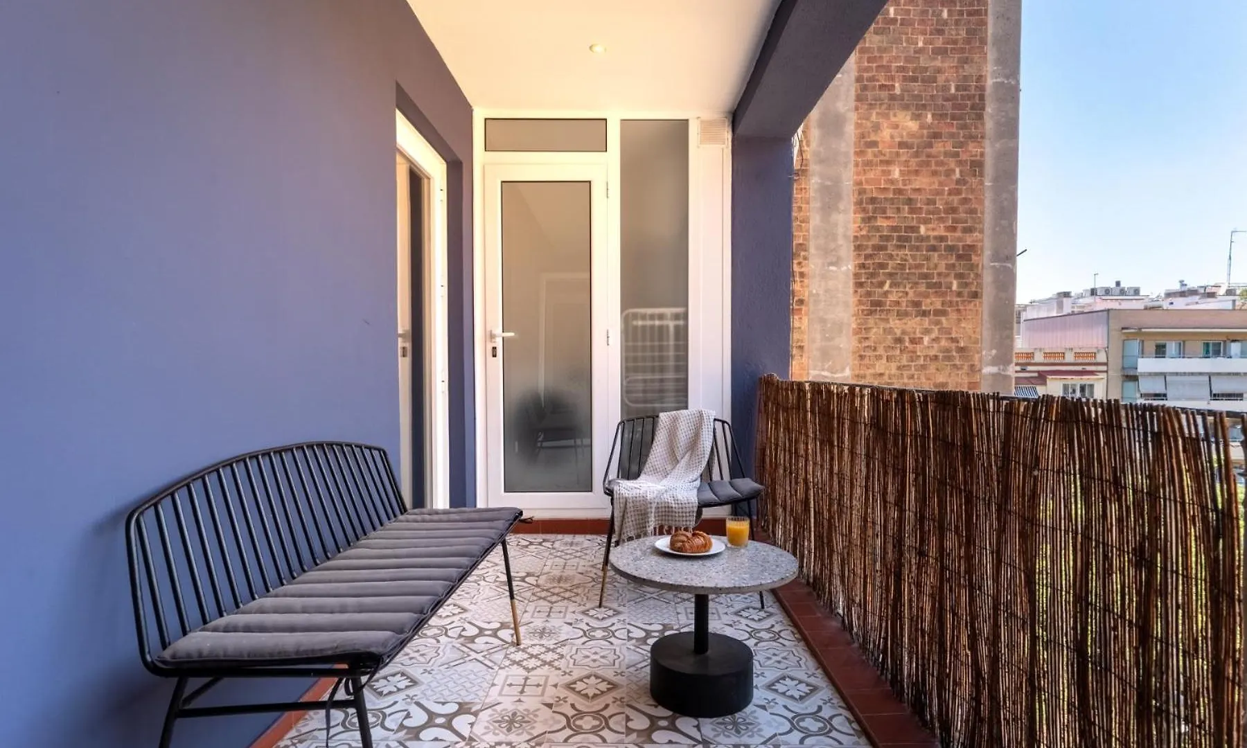 Apartmán Tsa Gran Via Barcelona 0*,