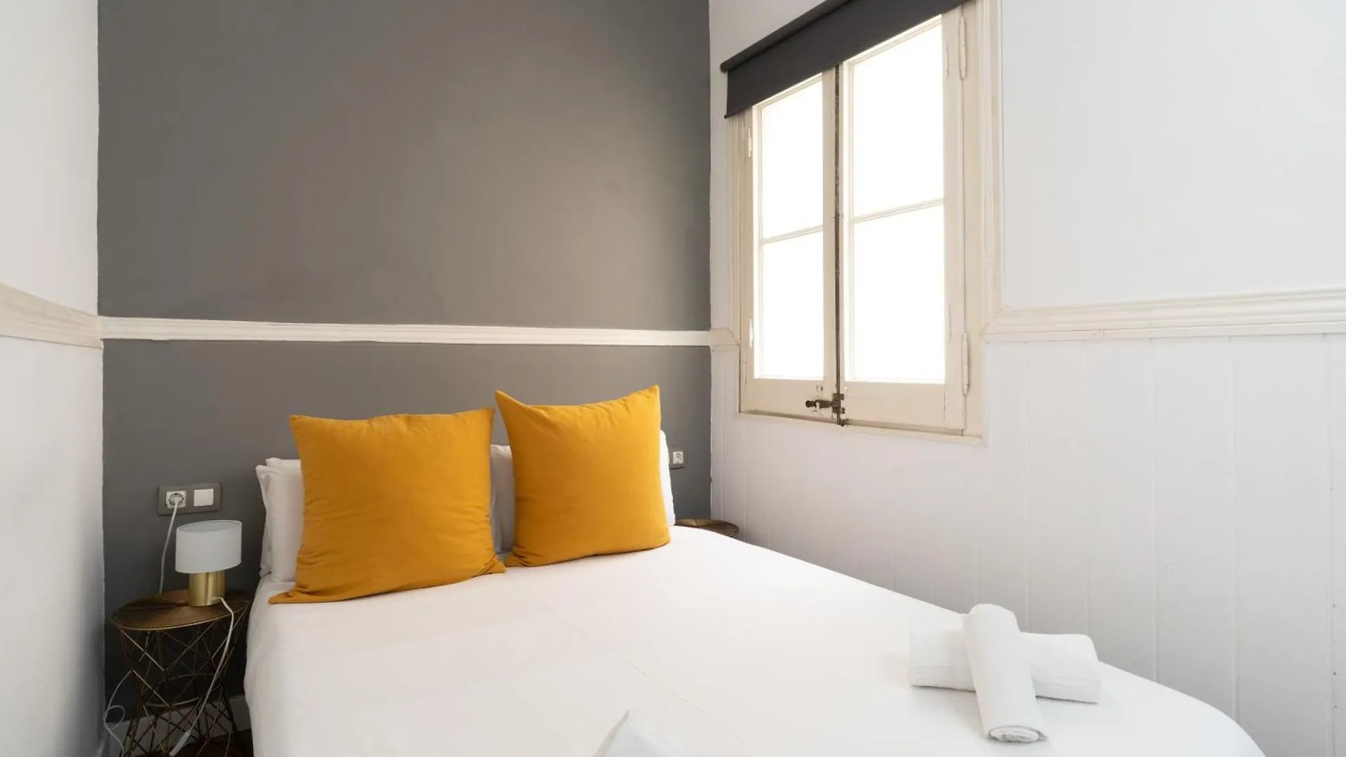 Apartmán Tsa Gran Via Barcelona