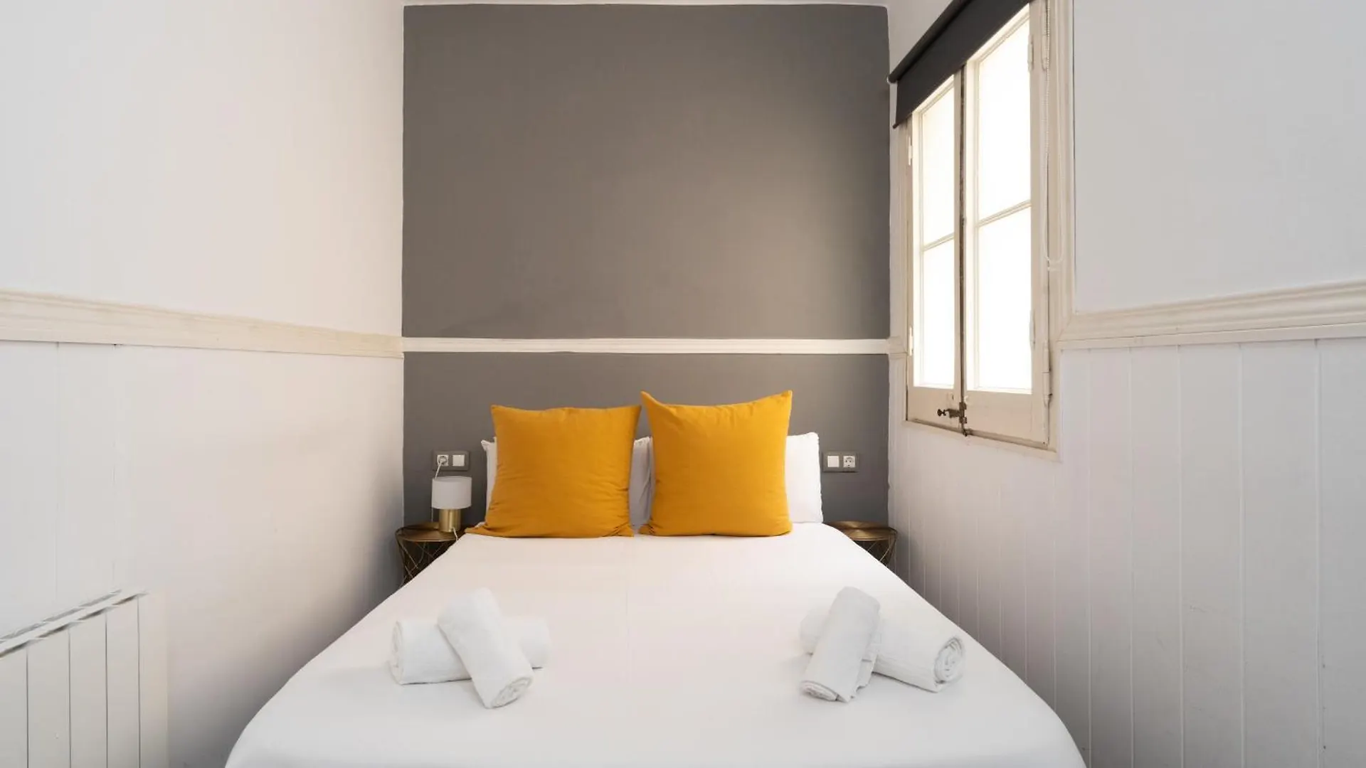 Apartmán Tsa Gran Via Barcelona 0*,  Španělsko