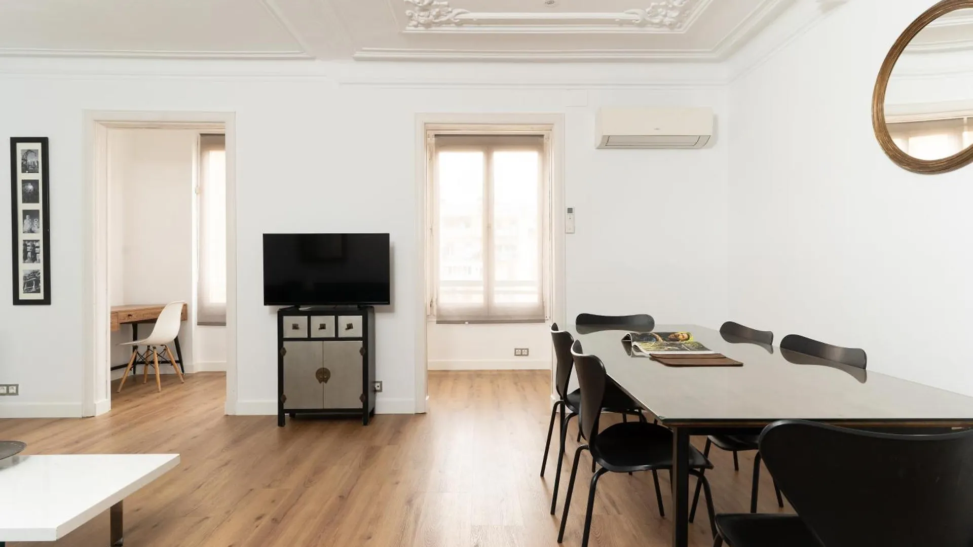 Apartmán Tsa Gran Via Barcelona 0*,  Španělsko