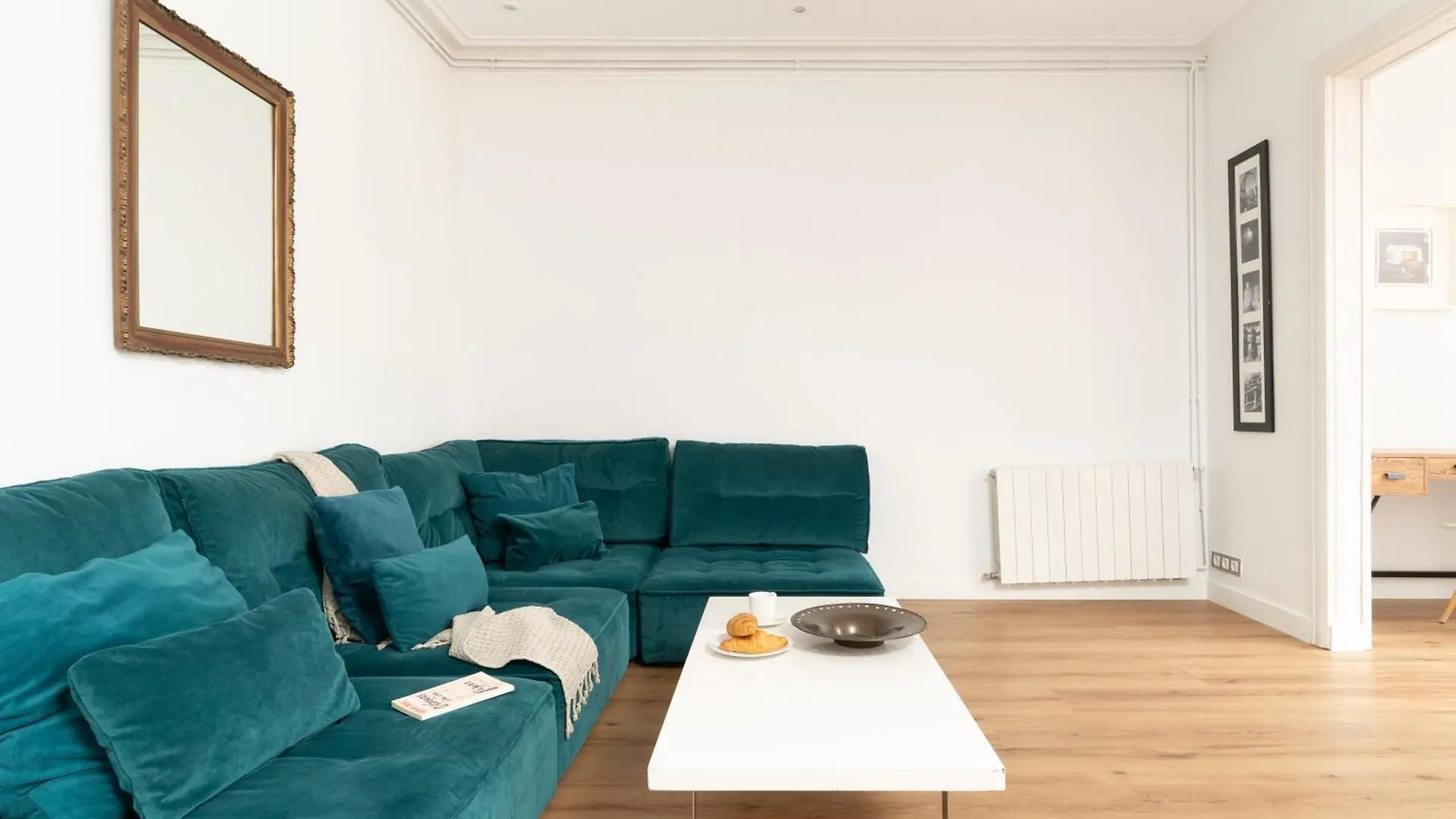 Apartmán Tsa Gran Via Barcelona 0*,