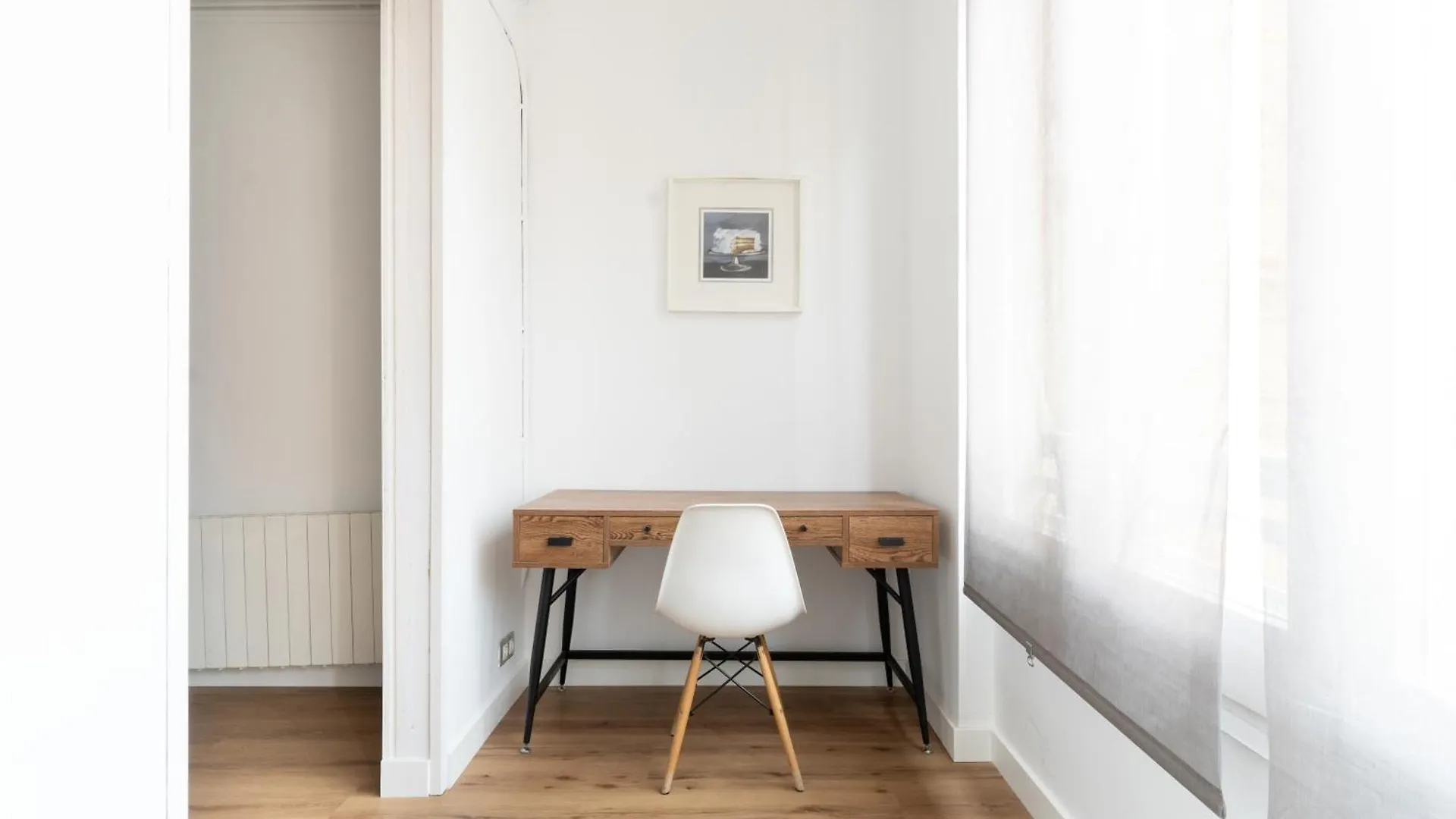 Apartmán Tsa Gran Via Barcelona