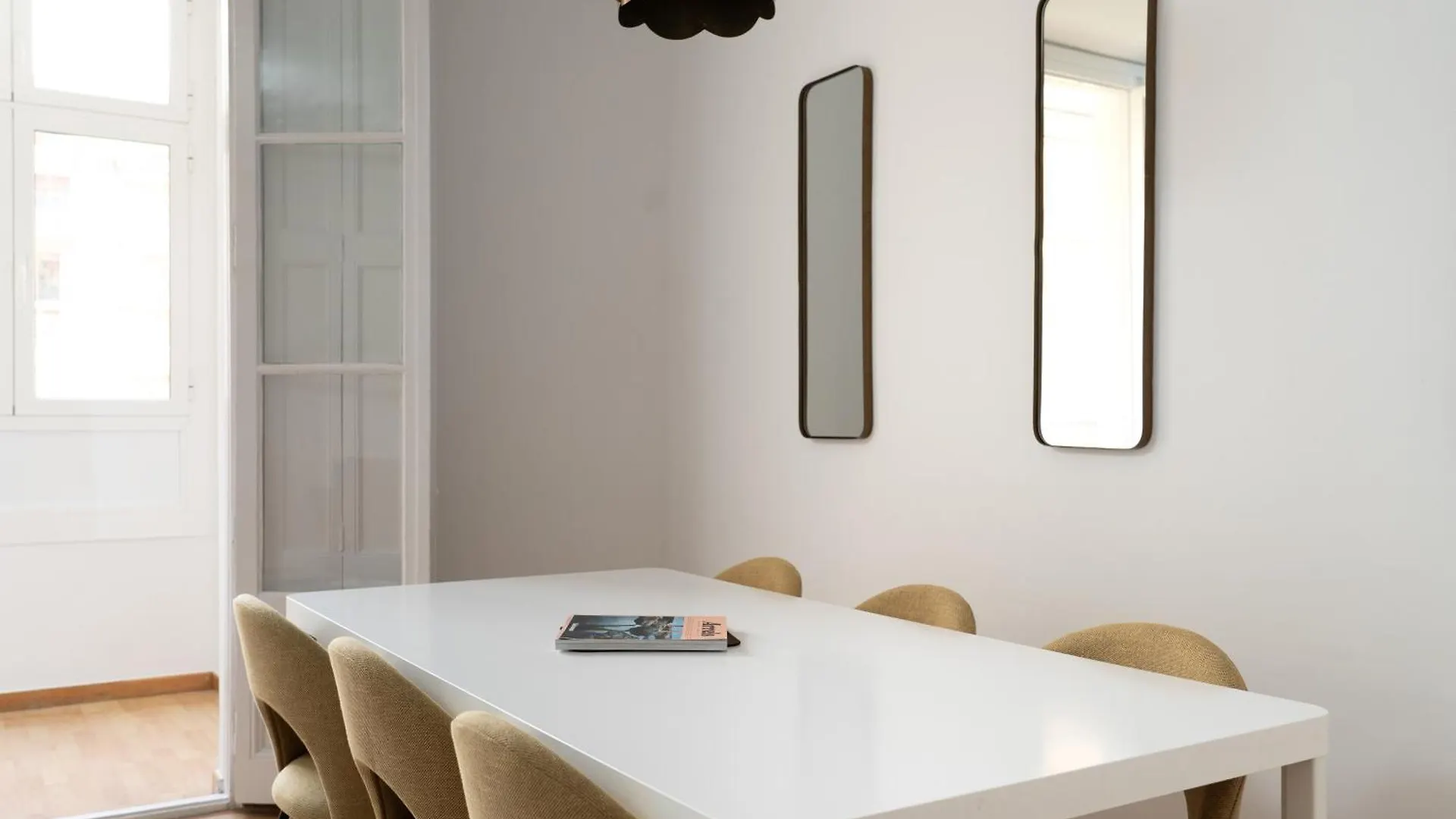 Apartmán Tsa Gran Via Barcelona