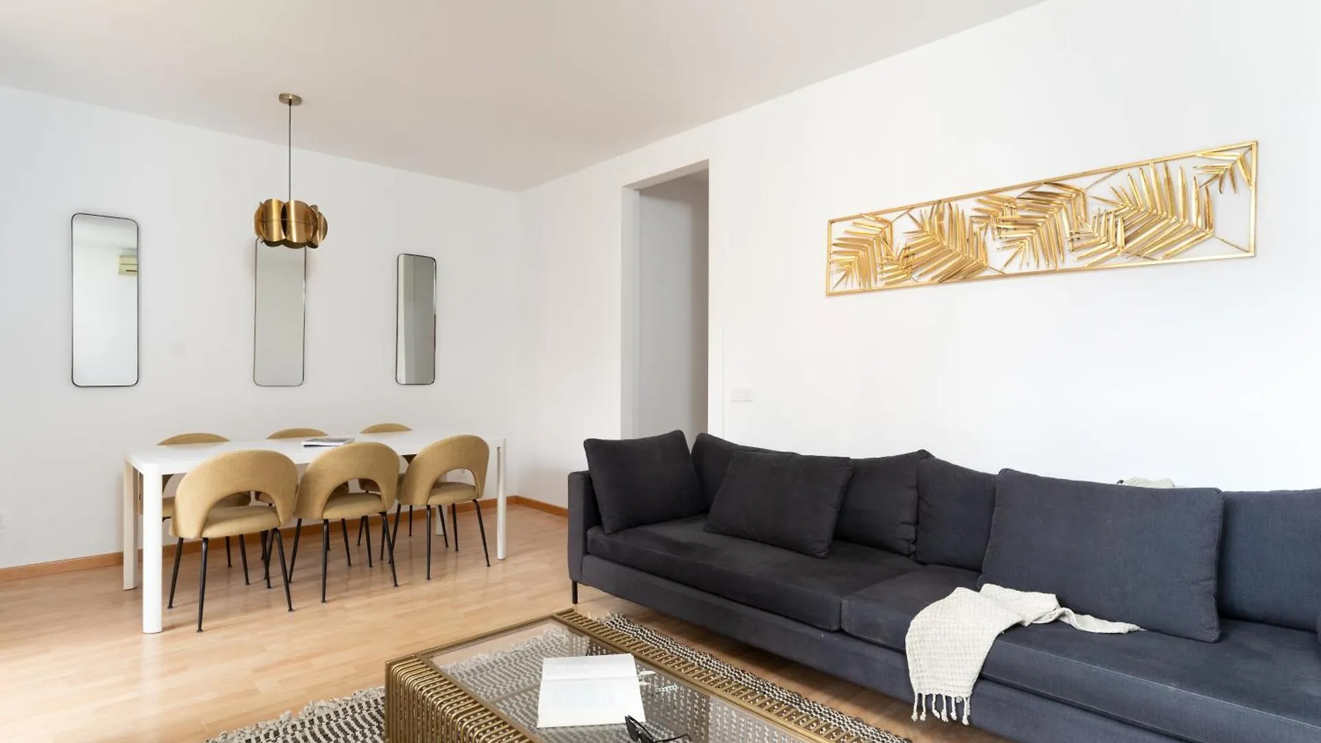 Apartmán Tsa Gran Via Barcelona