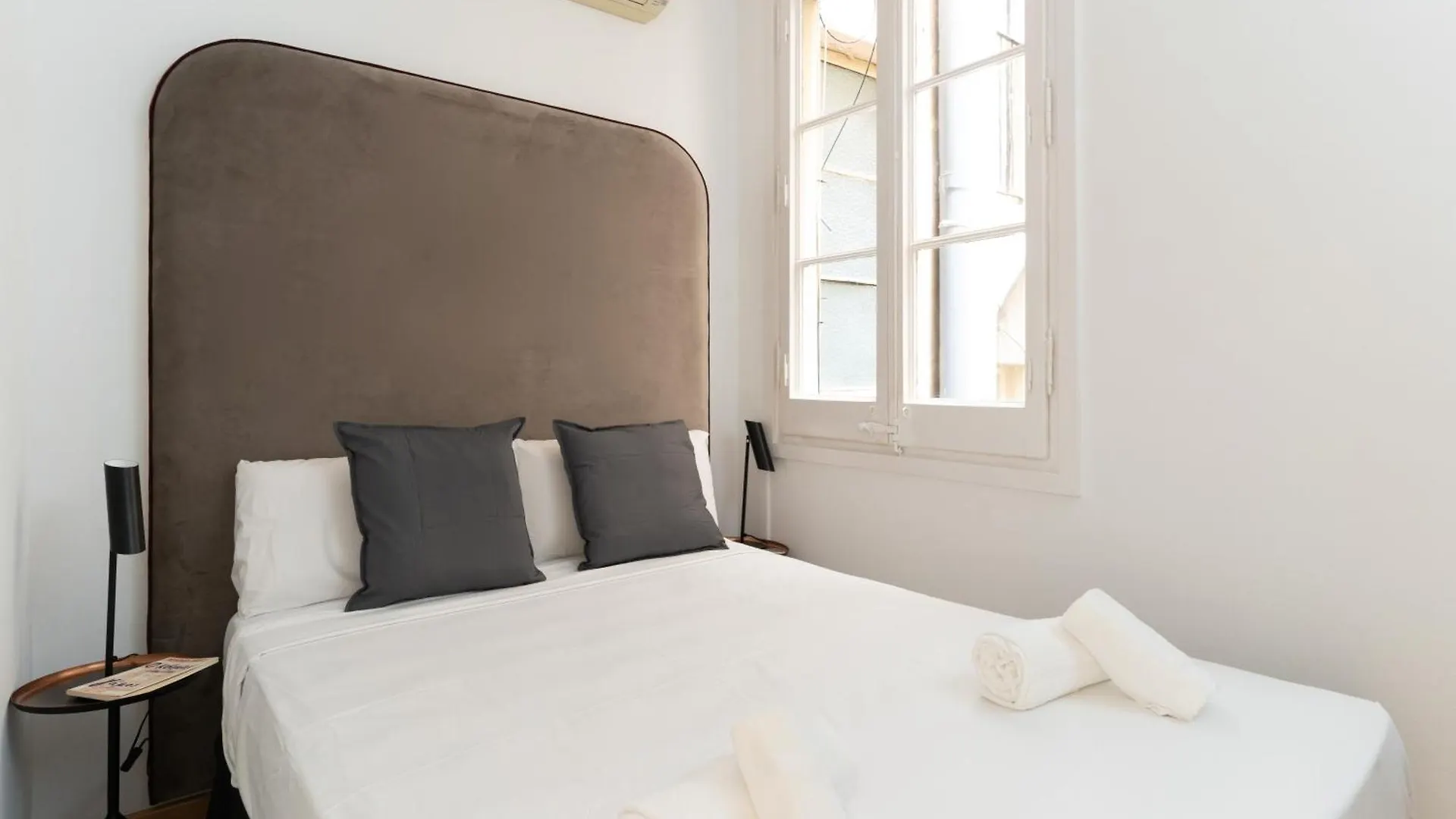 Apartmán Tsa Gran Via Barcelona Španělsko