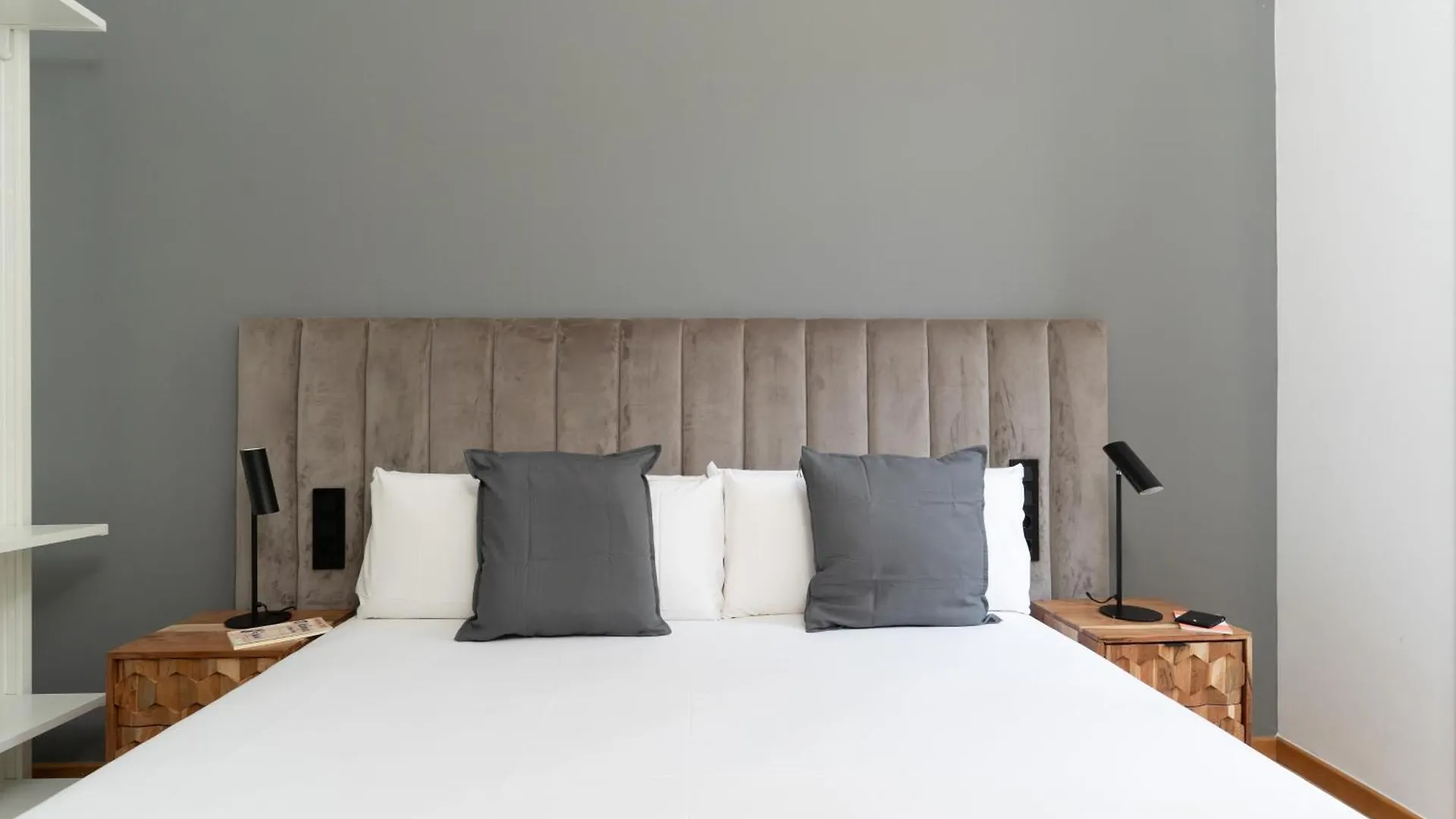 Apartmán Tsa Gran Via Barcelona