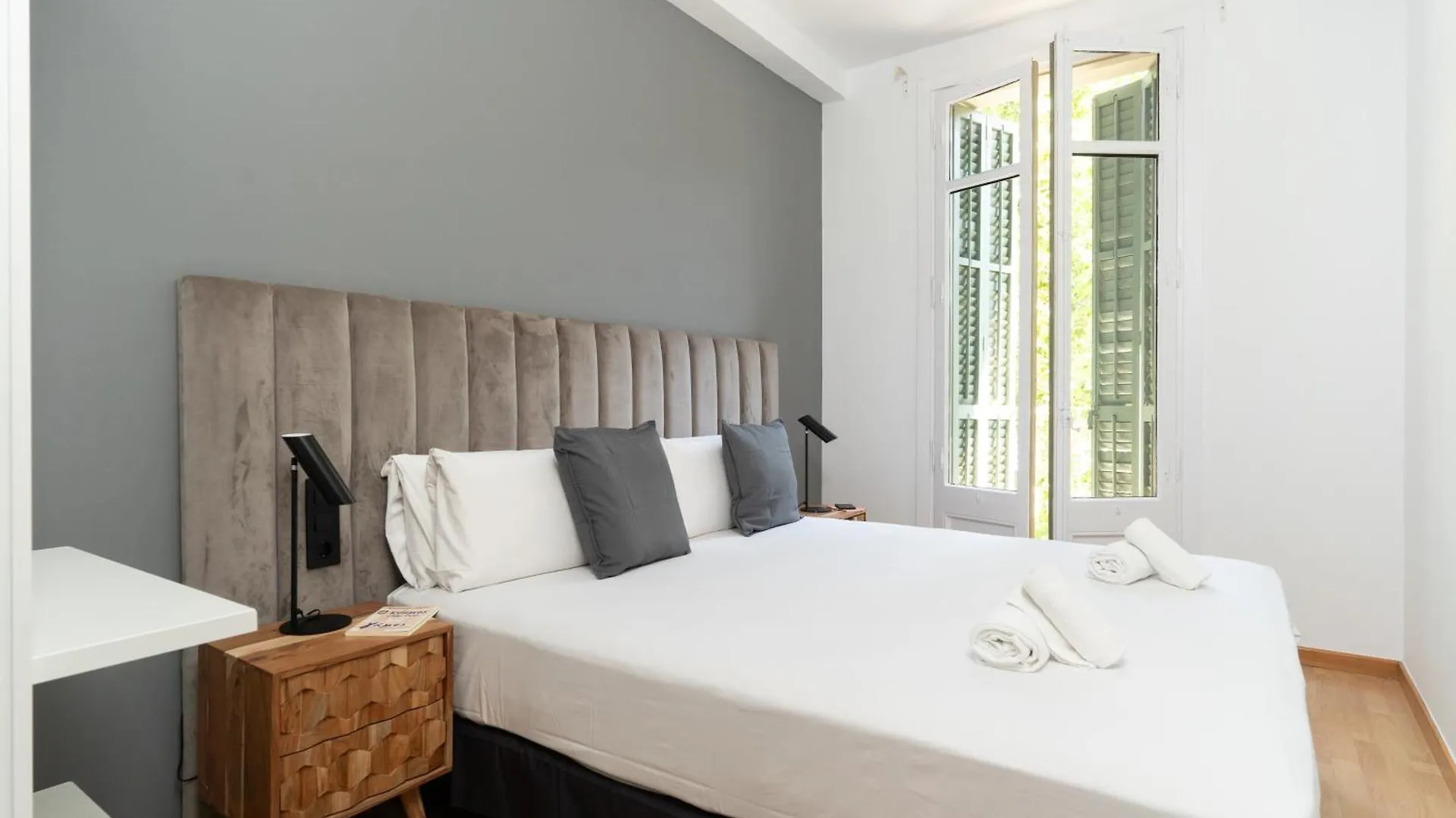 Apartmán Tsa Gran Via Barcelona Španělsko