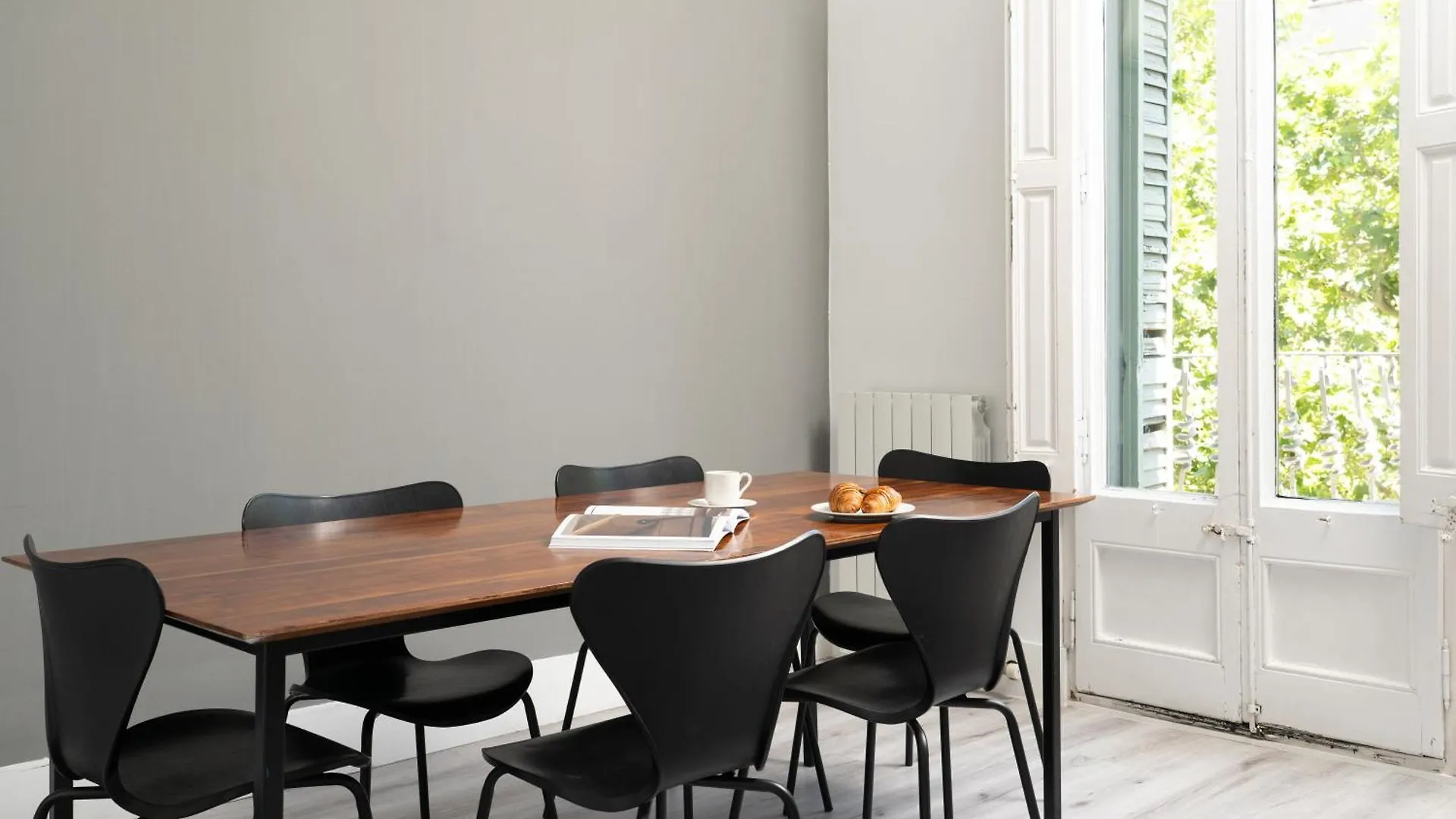 Apartmán Tsa Gran Via Barcelona Španělsko