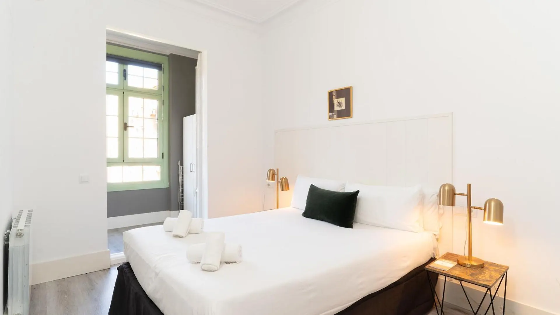 Apartmán Tsa Gran Via Barcelona