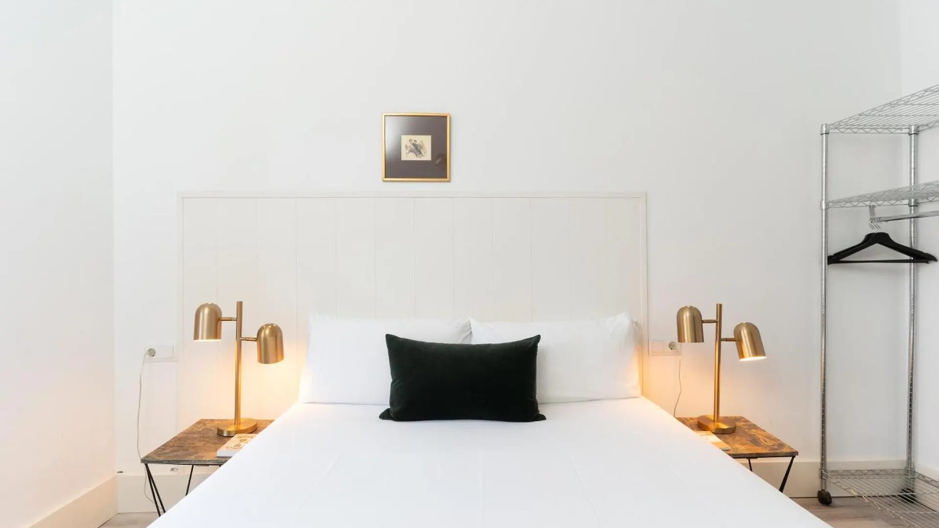 Apartmán Tsa Gran Via Barcelona