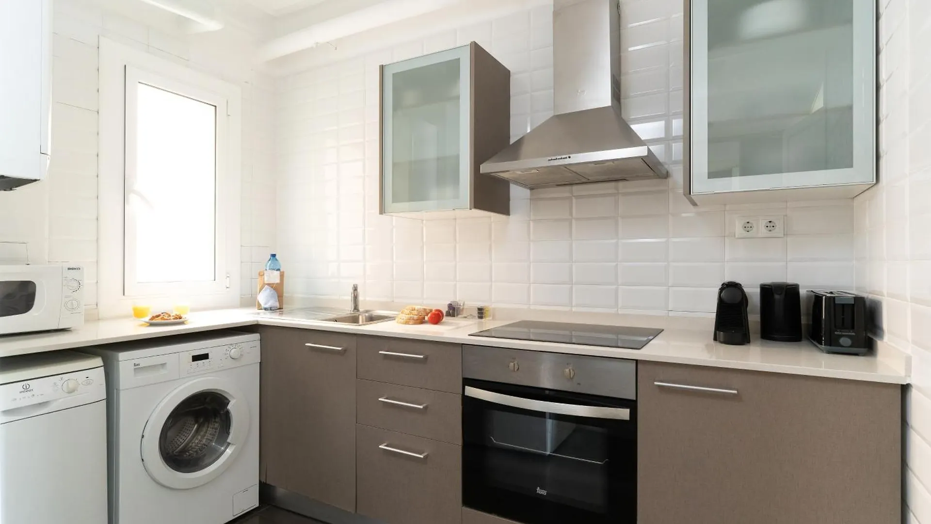 Apartmán Tsa Gran Via Barcelona Španělsko
