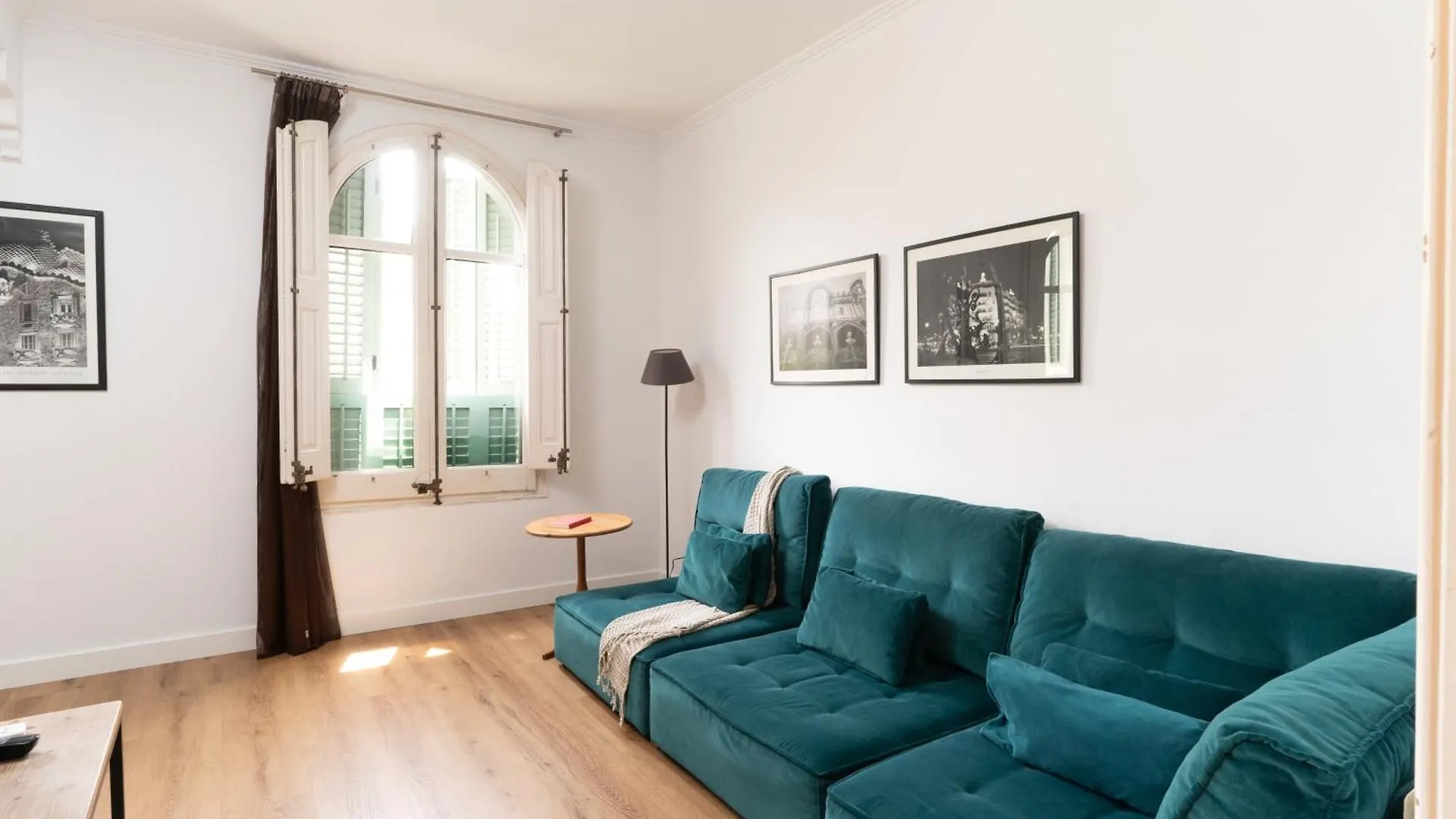 Apartmán Tsa Gran Via Barcelona