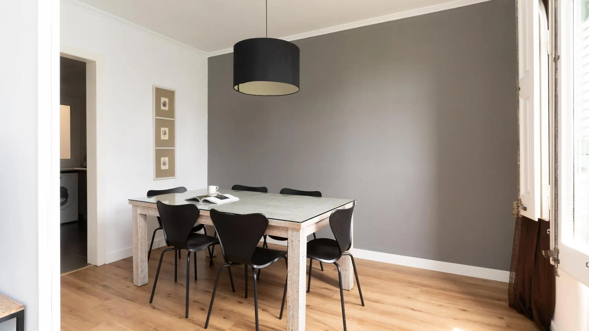 Apartmán Tsa Gran Via Barcelona