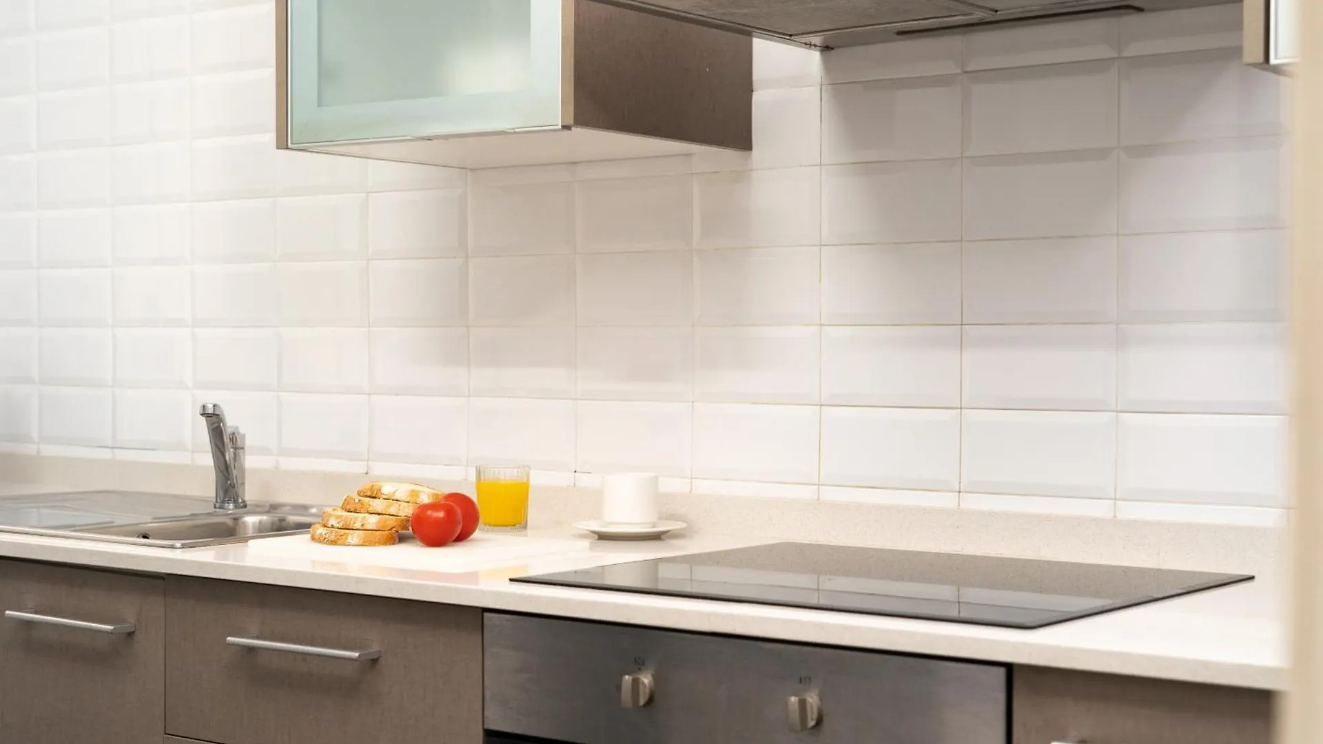 Apartmán Tsa Gran Via Barcelona