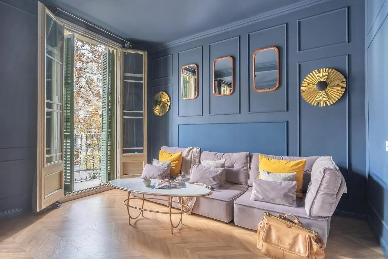 Apartmán Tsa Gran Via Barcelona
