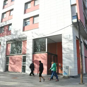  Apartamento Residencia Universitaria Resa La Ciutadella España