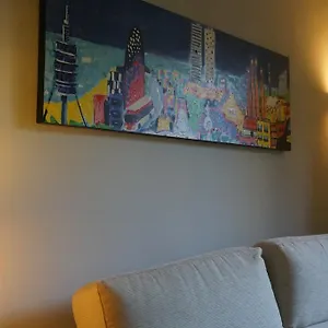 Aparteasy - Montjuic & Fira Barcelona